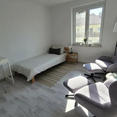 Neue Und Helle Mit Seeblick Фридрихсхафен